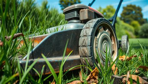 Signs Your Lawnmower Needs Repair