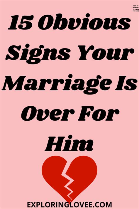 5 Telltale Signs Your Husband Has Checked Out of the Marriage