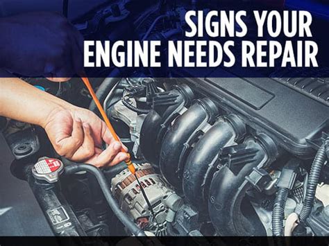 Signs Your Small Engine Needs Repair Virginia Beach