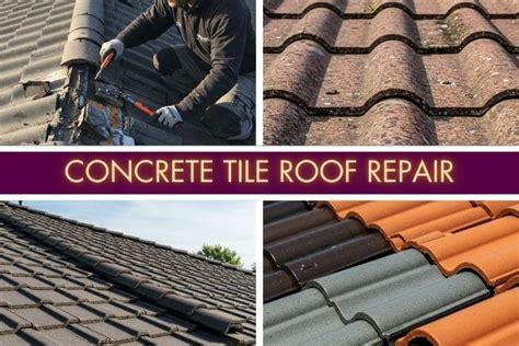 Signs Your Tile Roof Needs Repair