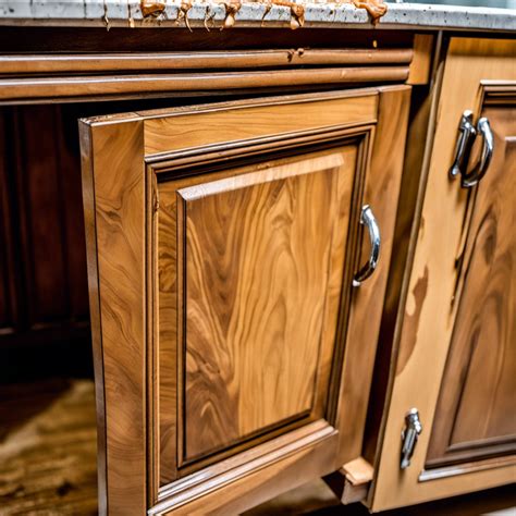 Signs of Cabinet Damage