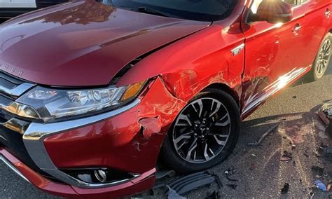 Signs of Car Damage Santa Clara Martin