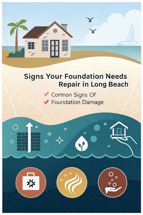 Signs of Foundation Damage in Long Beach