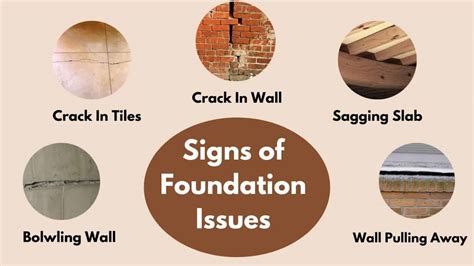 Signs of Foundation Damage in Rochester