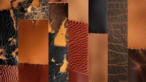 Signs of Leather Damage
