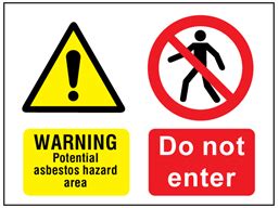 Signs of Potential Asbestos Presence