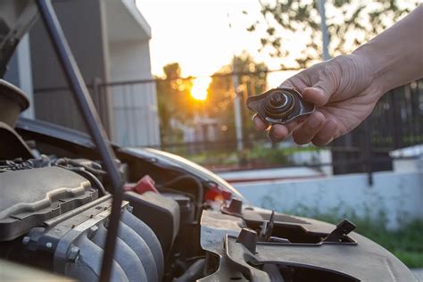 Signs of Radiator Problems Spokane WA
