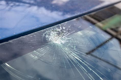 Signs of Windshield Damage Raleigh NC