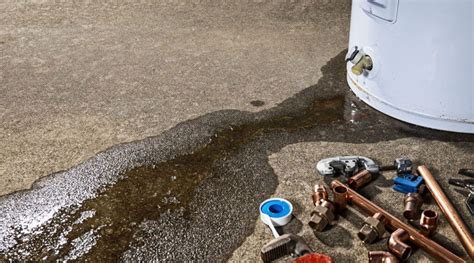 Signs of a Water Heater Malfunction