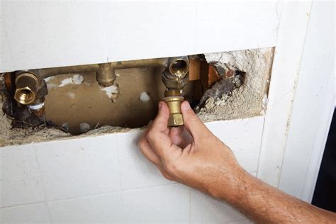Signs of a Water Line Leak