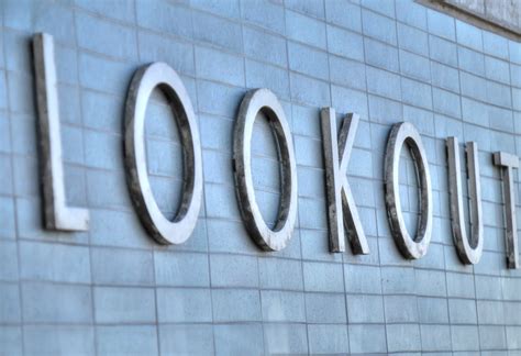 Signs to Look Out For