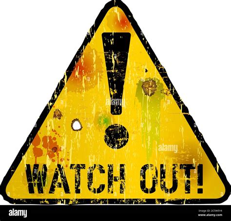 Signs to Watch Out For