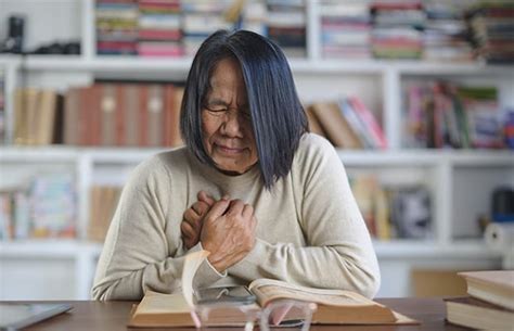 Signs you might have a problem