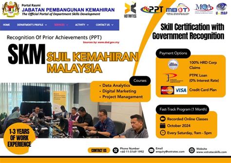 Sijil Kemahiran Project Manager