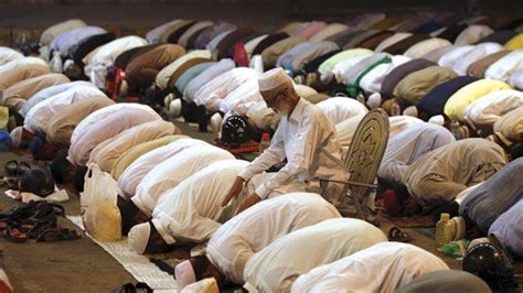 Sikap Rajin dalam Beribadah Dalam Agama Islam