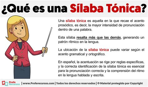 Silaba Tonica De Lechuga