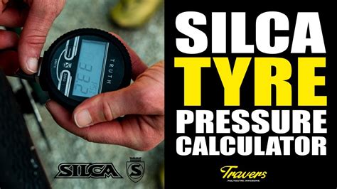 Silca Pressure Calculator