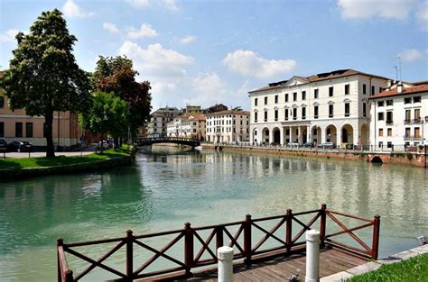 Sile River Treviso