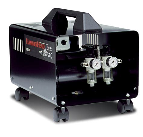 Silent Airbrush Compressor