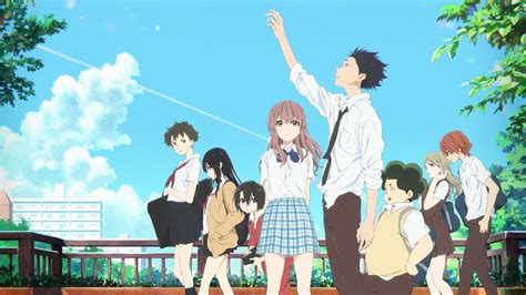 Silent Voice Story