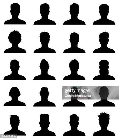 Silhouette Heads