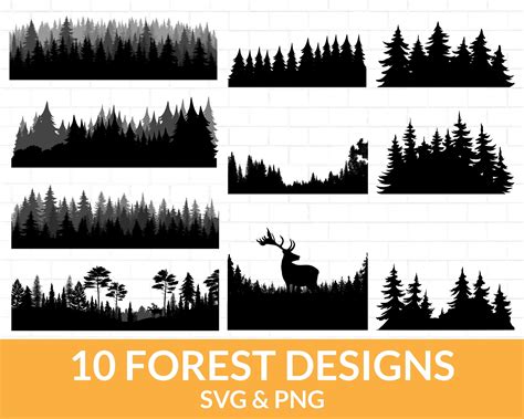 A Cut Above the Rest: Discover the Magic of Silhouette SVGs for Your Next DIY Project!