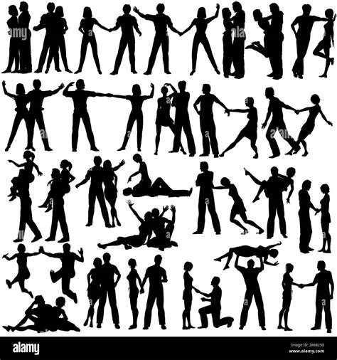 Silhouettes for Every Figure