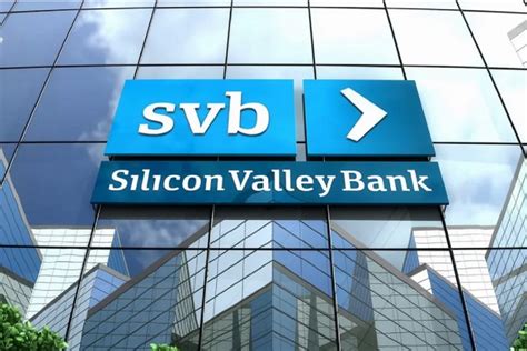 Silicon Valley Bank Organization Chart
