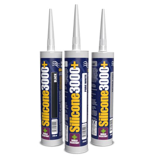 Silicone For Tiles