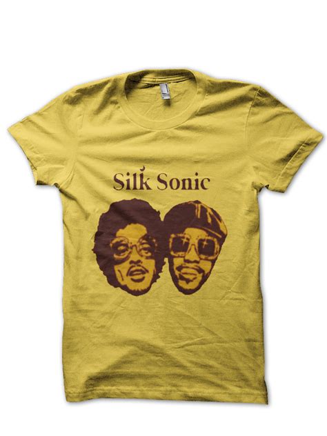 Silk Sonic T Shirt