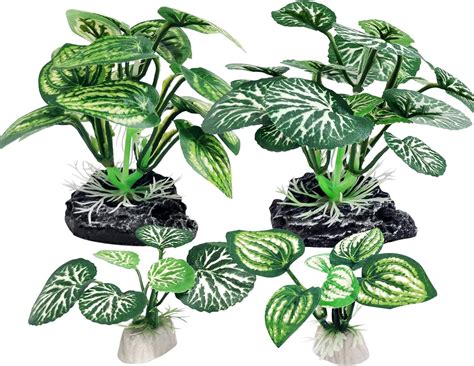 Silk Plants For Betta