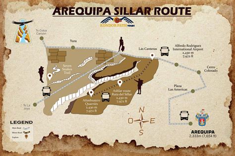 Sillar Route FAQ