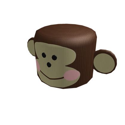 Silly monkey - Roblox