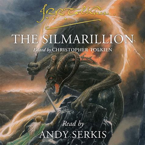 Silmarillion Audio Book