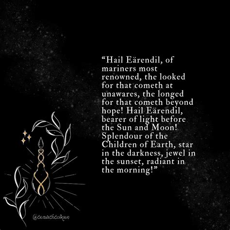 Earendil, the Mariner