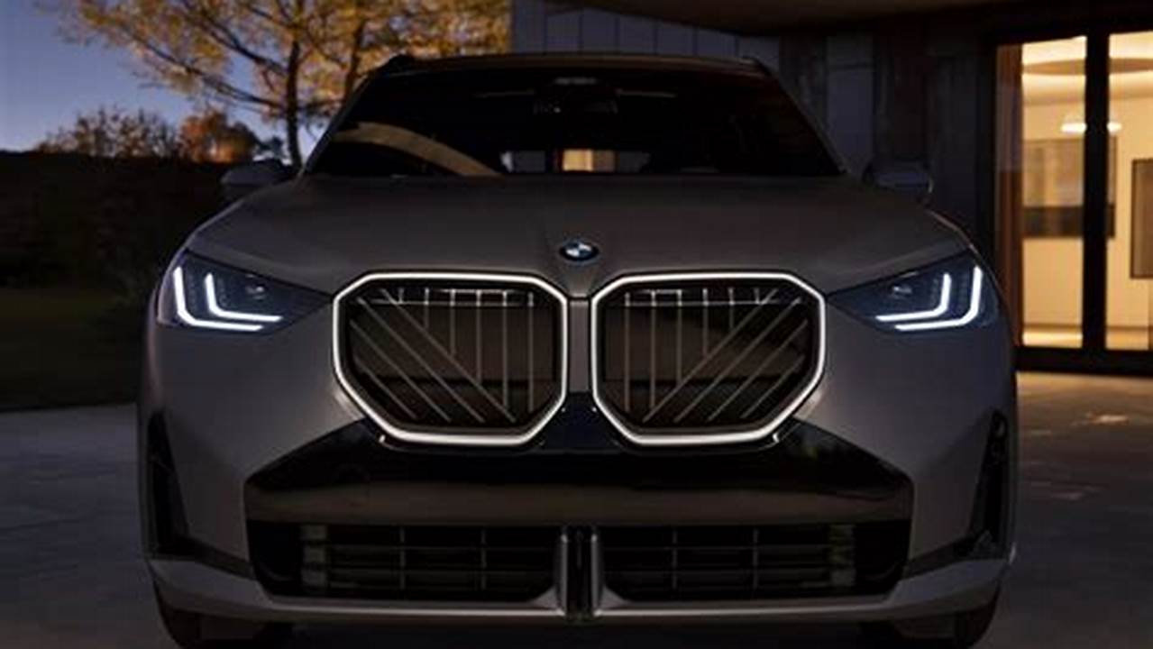 Silver Spring Bmw Markup 2024 Model