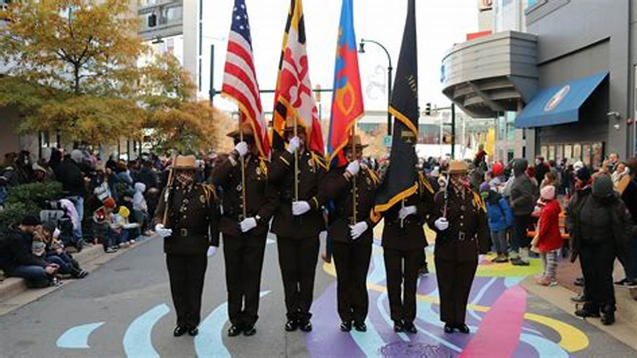 Silver Spring Parade 2024