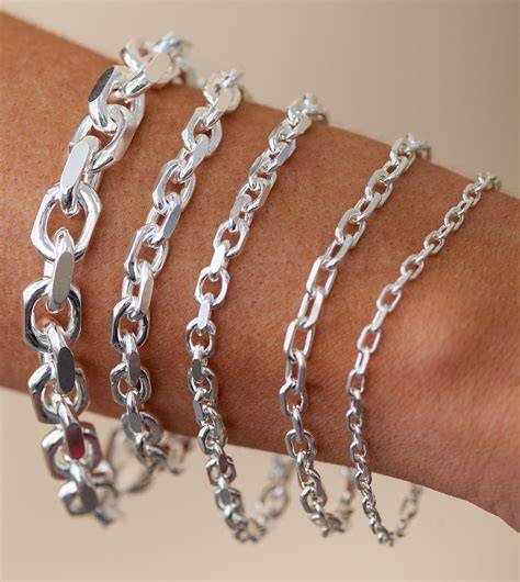 Silver Bracelet Styles