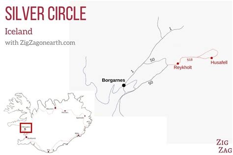 Silver Circle Iceland