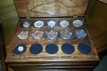 Silver Collection Storage