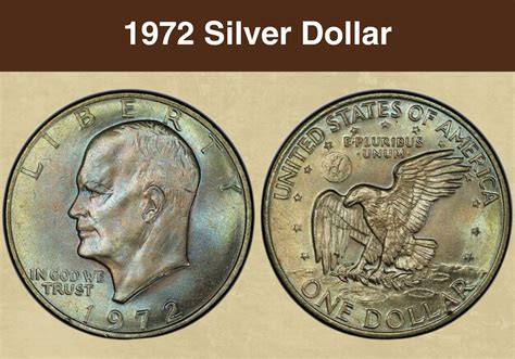 Silver Dollar Coin Value Chart