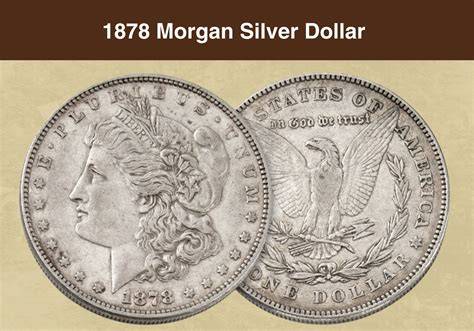 Silver Dollar Values By Year Chart