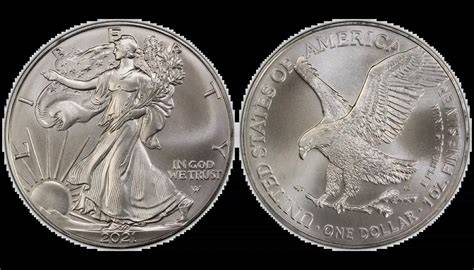 Silver Eagle Value Chart