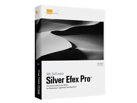 Silver Efex Pro photo editing software