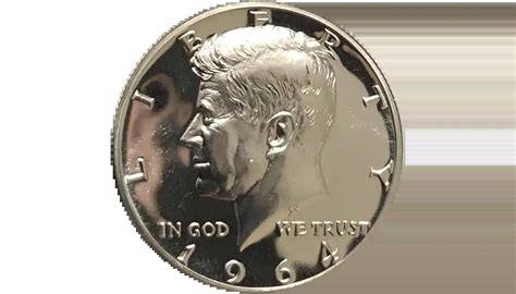 Silver Half Dollars Value Chart