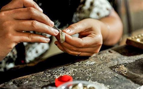 Silver Jewelry Class Experience