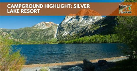 Discover the Joy of Rustic Luxury at Silver Lake Camping: Your Ultimate Lakeside Getaway!