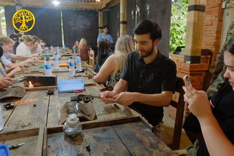 Silver Making Experience