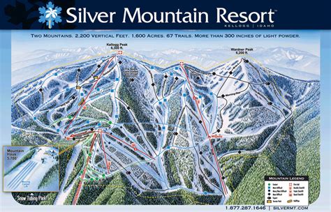 Silver Mountain Discount Lift Tickets and Silver Mountain, ID Ski Deals