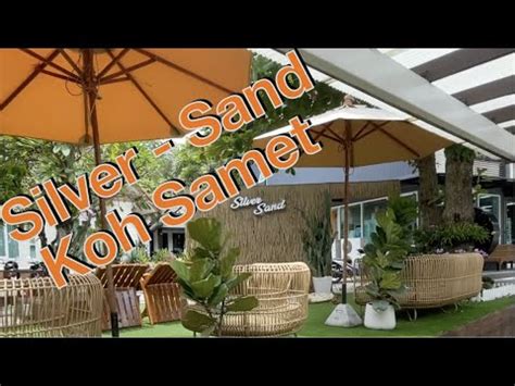 Silver Sand Koh Samet Ao Phai 19 09 2022